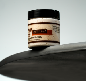 كريم التفتيح