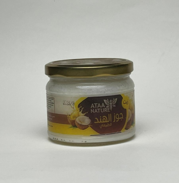 زيت جوز الهند